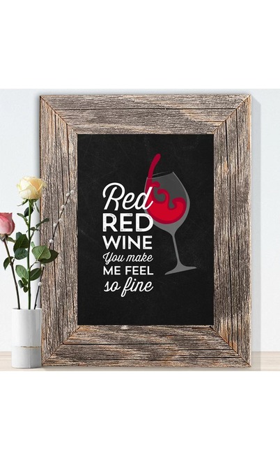 Shopping: Red Wine